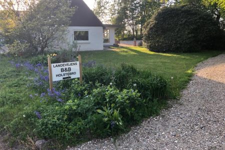 Landevejens B&B Holstebro