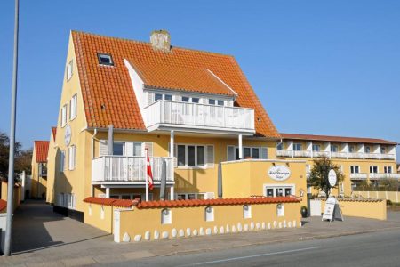 Strandvejen Room